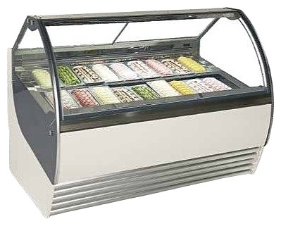 Витрина для мороженого CARPINI MILAN ML 18