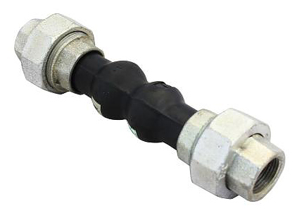 Компенсатор резиновый антивибрационный Tecofi EPDM DI7140N-0032