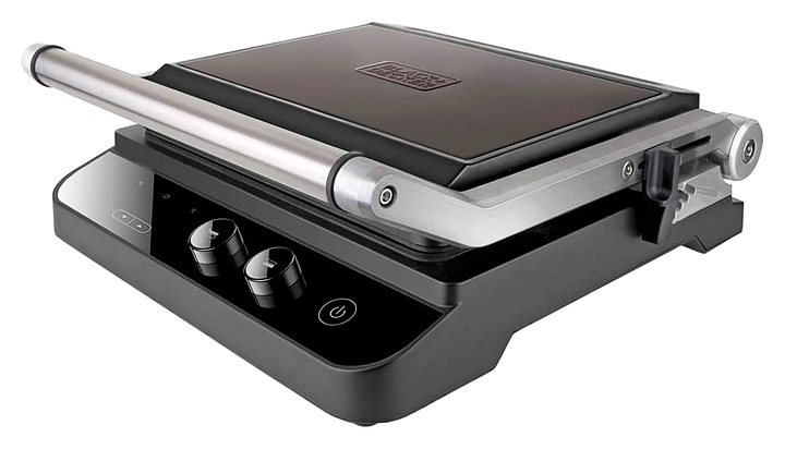 Гриль Black+Decker BXGR2000E