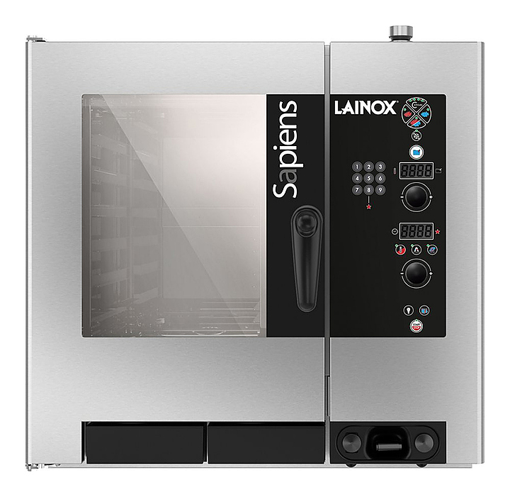 Пароконвектомат Lainox SAEB071R+LCS