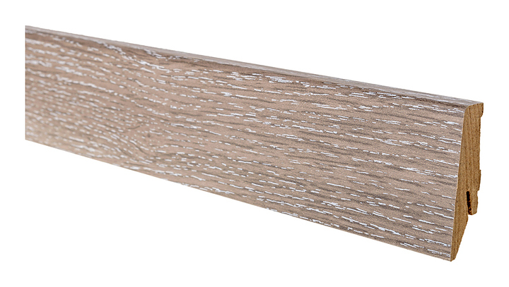 Плинтус GreFF 1022/58 дуб