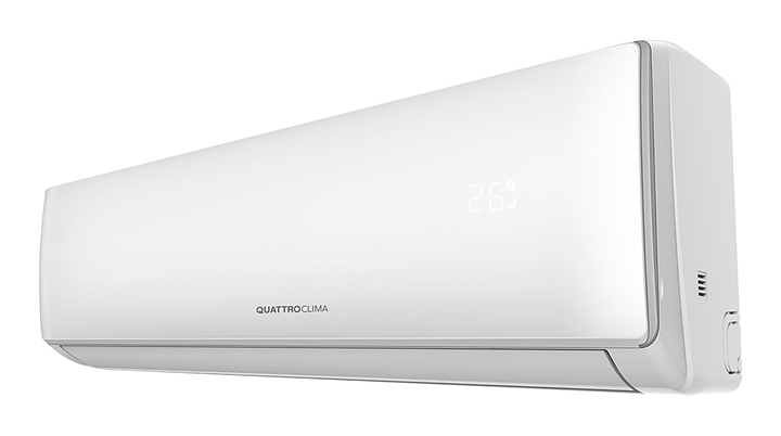 Сплит-система настенная QUATTROCLIMA QV-BE12WA(B)/QN-BE12WA(B)