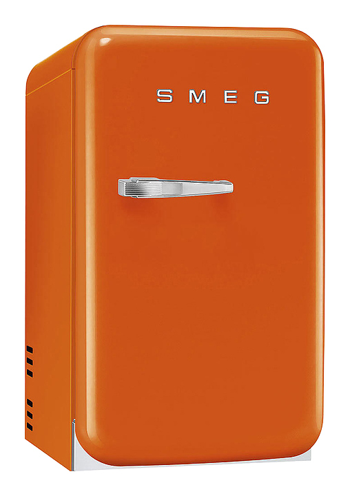 Минибар SMEG FAB5ROR