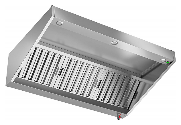 Зонт вытяжной ТТМ Т-ЗВП-1809/П