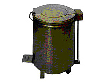 Контейнер для мусора Cozum WT 48