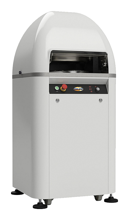 Тестоделитель-округлитель MAC.PAN MSRS AUT 36