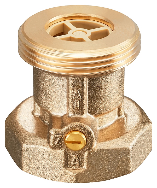 Клапан обратный Oventrop SVE 1070006, ДУ 20, PN 10, G 1 1/4