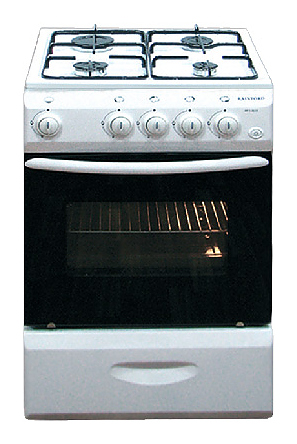 Газовая плита Rainford RFG 5510 W