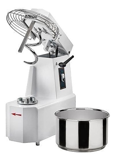 Тестомес спиральный GAM Sofia VE 40-2S