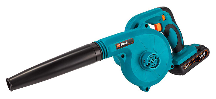 Воздуходувка аккумуляторная Bort BSS-18-Li