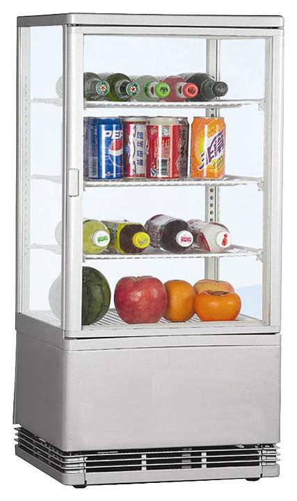 Витрина холодильная Starfood BSF170/70