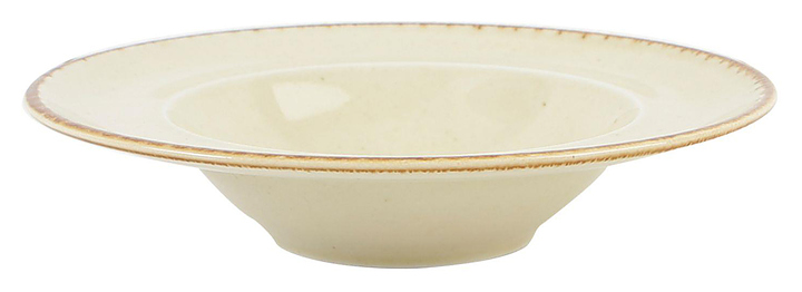 Тарелка глубокая Porland Seasons 173925 260 мм желтая