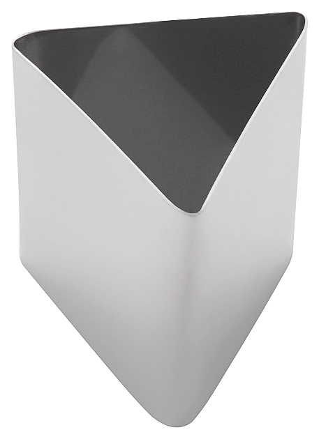 Форма для канапе Техно-ТТ 40х40х50 мм нерж. сталь