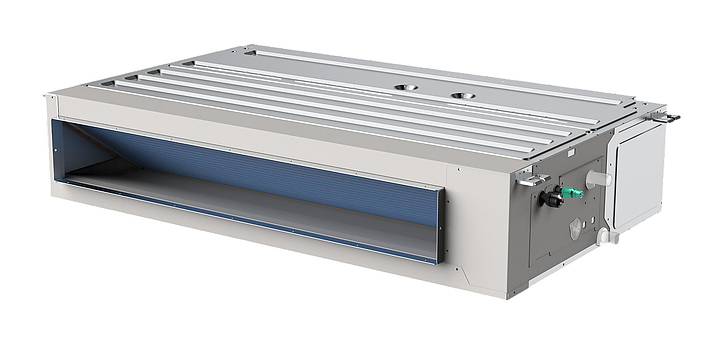 Канальная сплит-система THAICON SYNERGY TL-PD100-FR / TL-PO100-FR