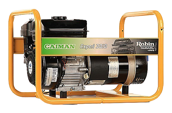 Генератор бензиновый Caiman Expert 3010X
