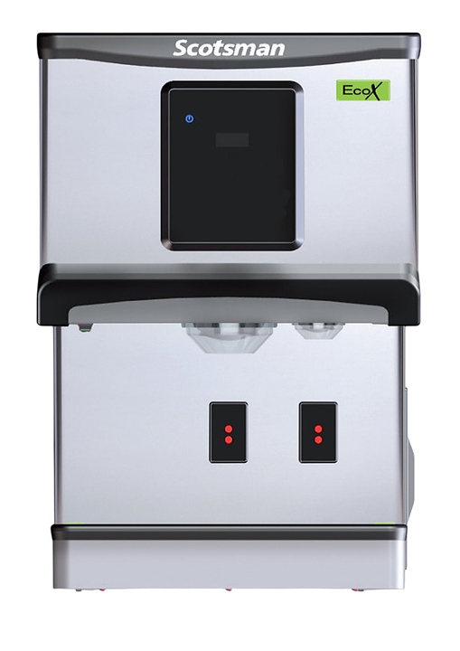 Льдогенератор SCOTSMAN DXN INFINITY AS ВСТРОЙКА 430 кг/сут