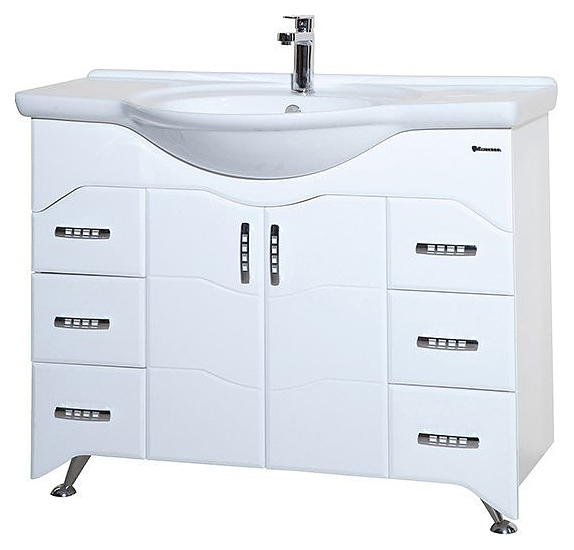 Тумба под раковину Bellezza Дрея 105