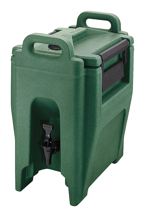 Термоконтейнер Cambro UC250 192 гранитно-зеленый