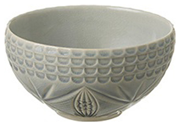 Салатник Costa Nova STS151-GRY(STS151-760)СНЯТО 600 мл d=15,5 см (керамика)