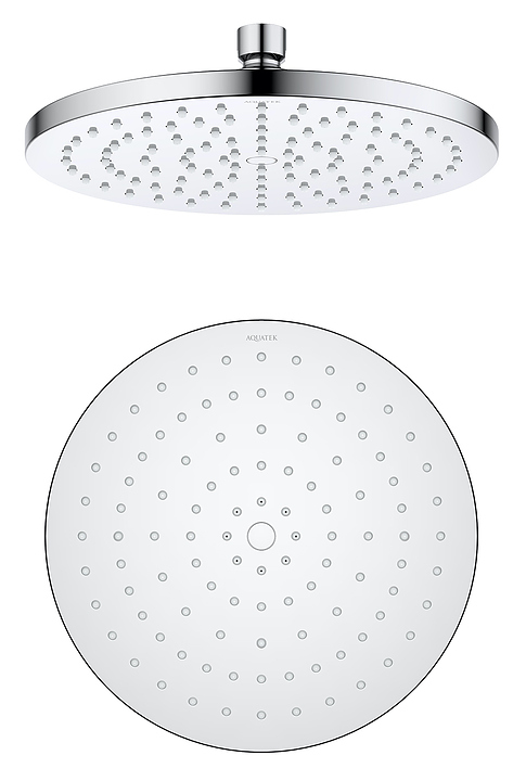 Душ верхний Aquatek AQ2086CR хром