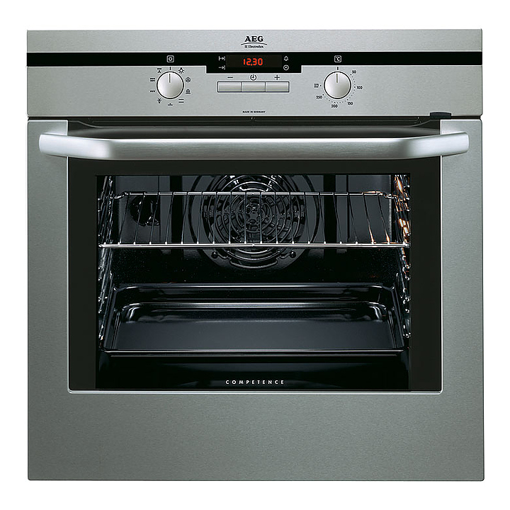 Независимый электрический духовой шкаф AEG B 4101 5 M