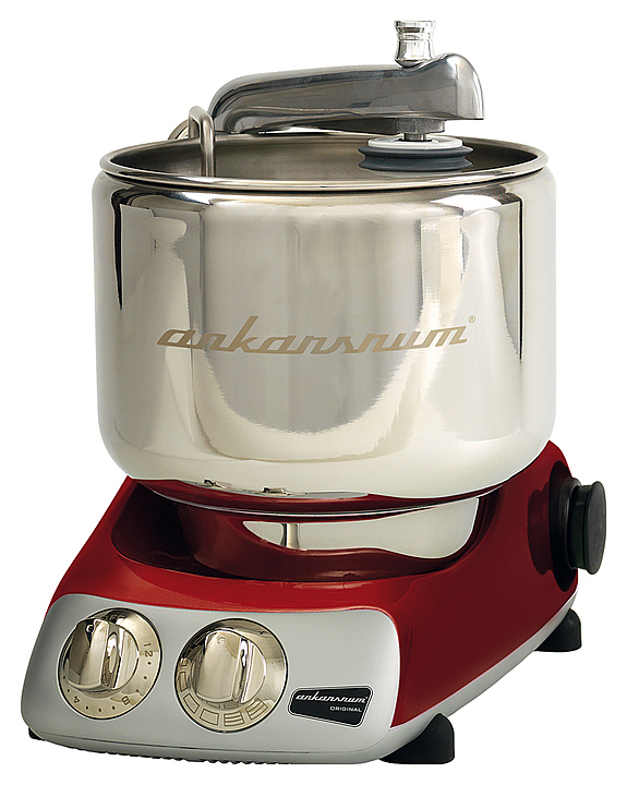 Комбайн Ankarsrum AKM 6290 красный