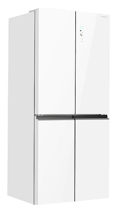 Холодильник Maunfeld Cross Door KITFit NO FROST MFF192NFPW01 518 л 833х640х1910 мм белый