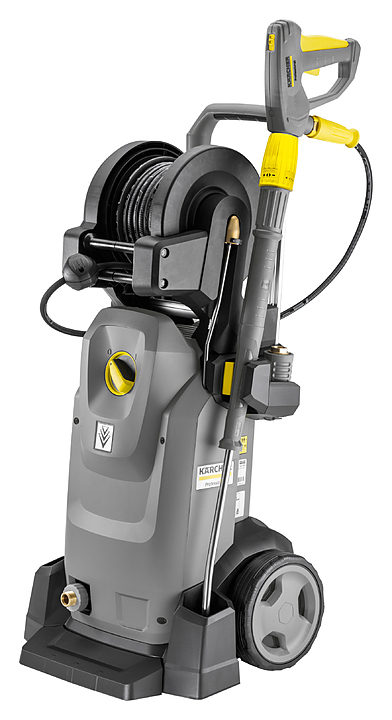 Аппарат высокого давления Karcher HD 6/15 MXA Plus