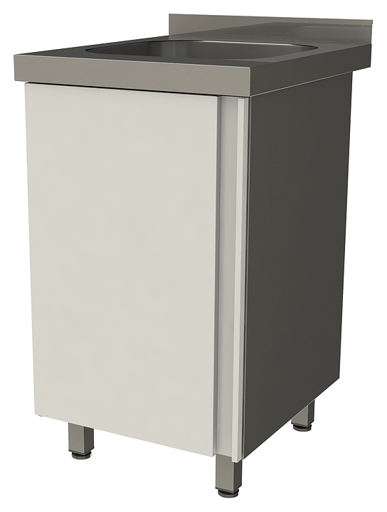 Ванна моечная Restoinox ВМЦЗ-1/7/7-Б