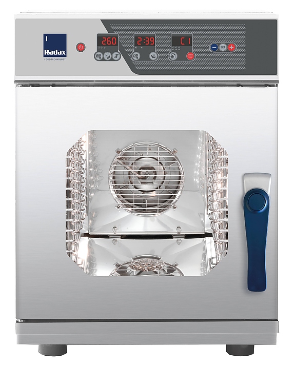 Пароконвектомат Radax TURGENEV TR06DY0L