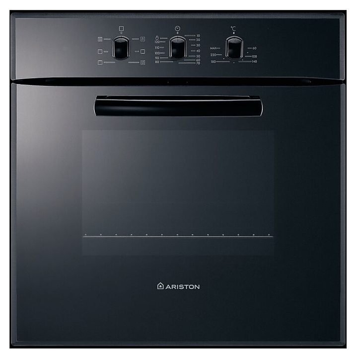 Независимый электрический духовой шкаф Ariston FD 52.2 MR