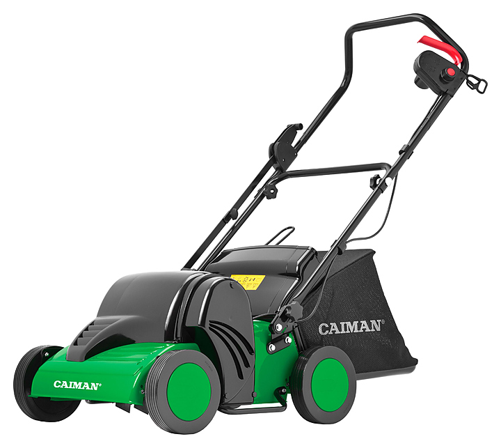 Аэратор-скарификатор Caiman Cesar 1800E