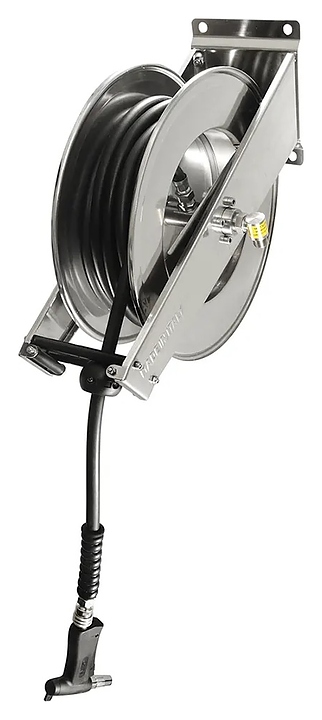 Душирующее устройство на катушке Monolith SR 000000002A (10 м, 8 л/мин)