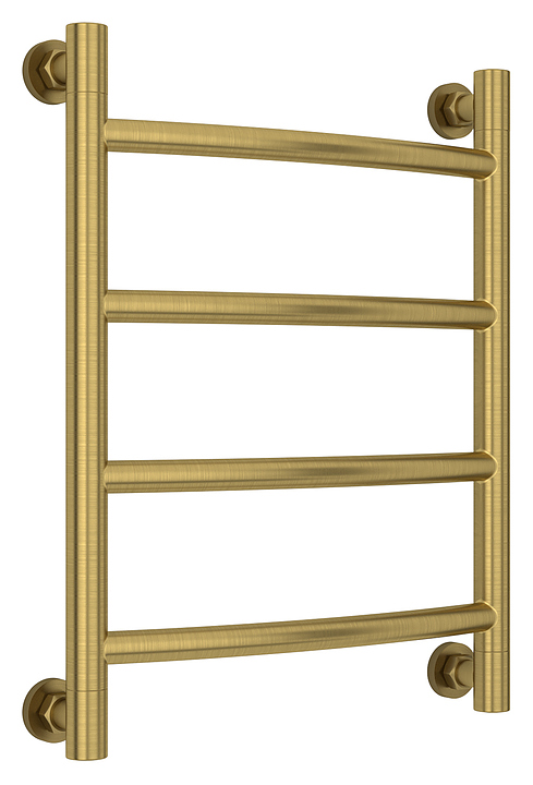 Полотенцесушитель водяной Сунержа Галант+ 50x40 см состаренная латунь