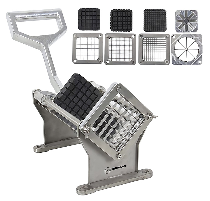 Аппарат для нарезки картофеля Hurakan HKN-HC04