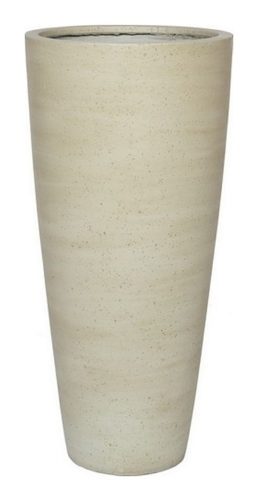 Кашпо Pottery Pots DAX (37х80 см) бежевое