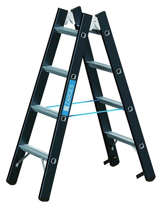Стремянка ZARGES 41189 Megastep B 2х4