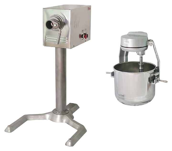 Универсальная кухонная машина ТОРГМАШ (Пермь) УКМ-07-01