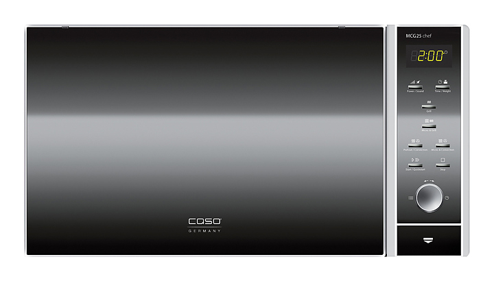 Микроволновая печь CASO MCG250 Pro