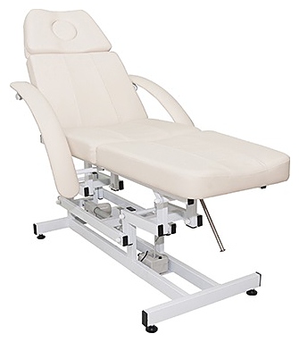 Кресло косметологическое Имидж Мастер КК-042, слоновая кость