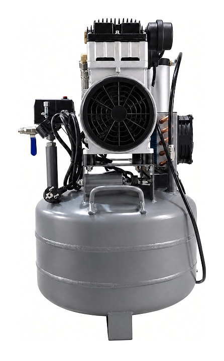 Компрессор безмасляный линейный ON-ISystems СК 2L-35 A