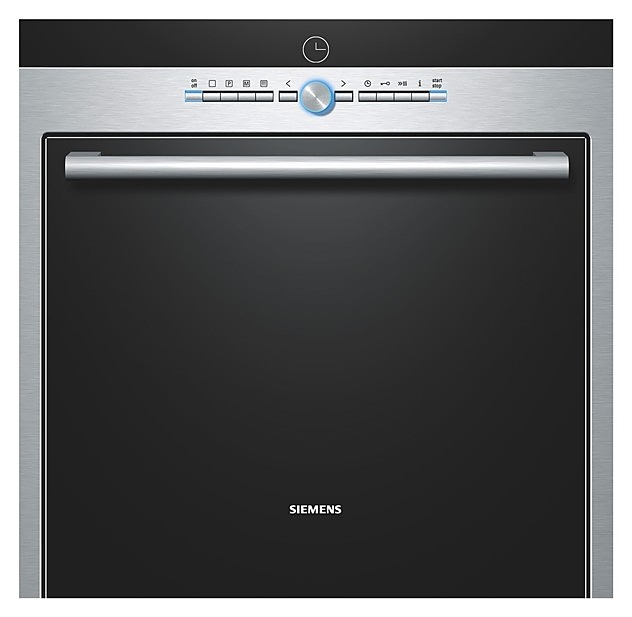 Независимый электрический духовой шкаф Siemens HB 78AU570