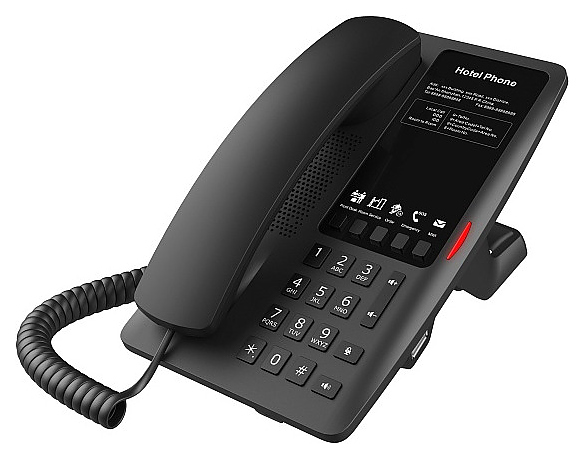 IP-телефон отельный Fanvil H4