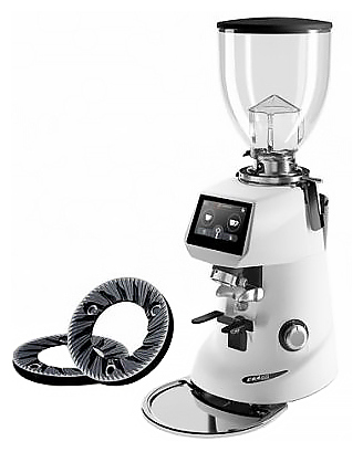 Кофемолка Fiorenzato F64 Evo Pro White || Dark-T Edition