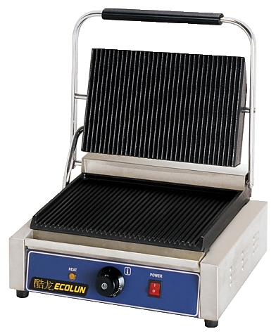 Гриль прижимной ECOLUN PANINI