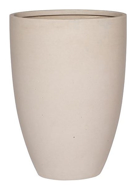 Кашпо Pottery Pots BEN (40х55 см) белое