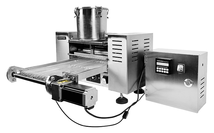 Автоматический укладчик блинов Kocateq JB 222 IDF для блинного автомата JB 228 ID