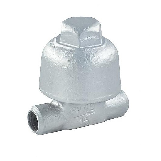 Конденсатоотводчик термодинамический Россия сталь 45с13нж Ду 15 Ру40 п/привар