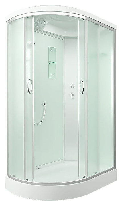 Душевая кабина Erlit ER3512PR-C3-RUS 120x800x215 см, правая