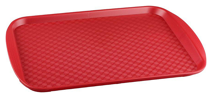 Поднос Restola 422106604 красный